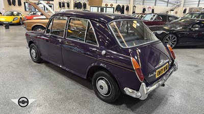 Lot 201 - 1973 VANDEN PLAS 1300 PRINCESS AUTO