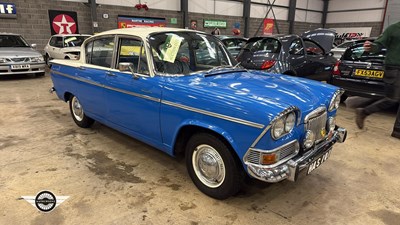 Lot 12 - 1964 HUMBER SCEPTRE