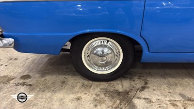 Lot 12 - 1964 HUMBER SCEPTRE