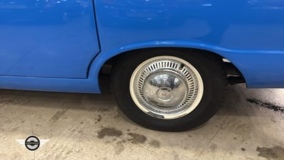 Lot 12 - 1964 HUMBER SCEPTRE