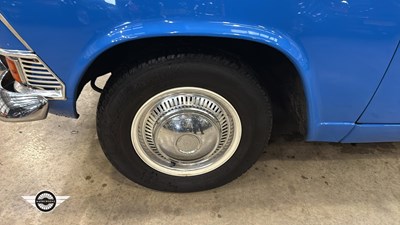 Lot 12 - 1964 HUMBER SCEPTRE