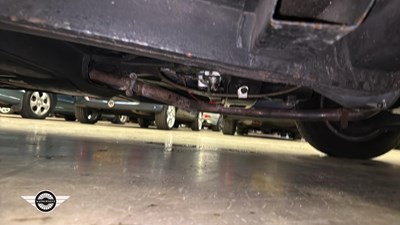 Lot 12 - 1964 HUMBER SCEPTRE