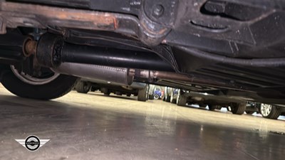 Lot 12 - 1964 HUMBER SCEPTRE