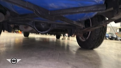 Lot 12 - 1964 HUMBER SCEPTRE