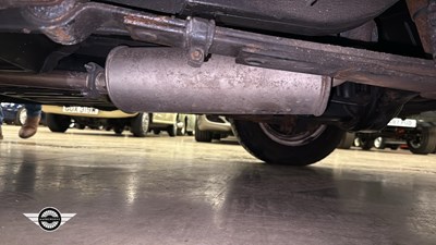 Lot 12 - 1964 HUMBER SCEPTRE