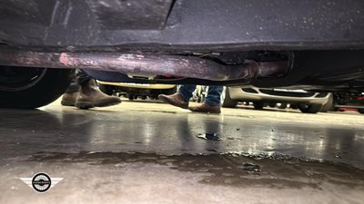 Lot 12 - 1964 HUMBER SCEPTRE