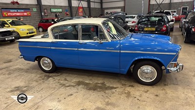 Lot 12 - 1964 HUMBER SCEPTRE