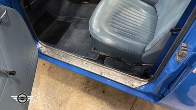 Lot 12 - 1964 HUMBER SCEPTRE