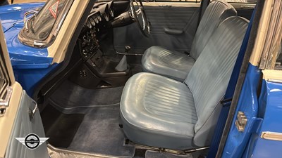 Lot 12 - 1964 HUMBER SCEPTRE