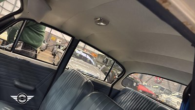 Lot 12 - 1964 HUMBER SCEPTRE