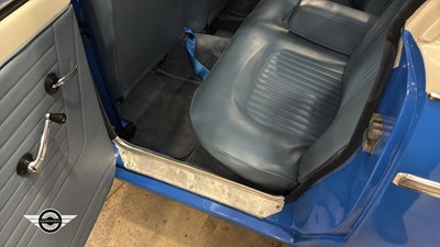 Lot 12 - 1964 HUMBER SCEPTRE