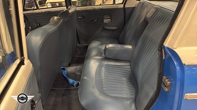 Lot 12 - 1964 HUMBER SCEPTRE