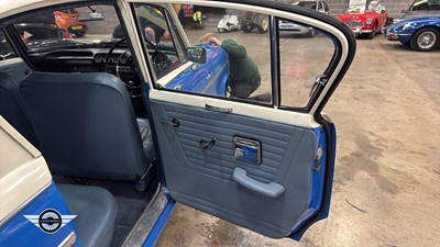 Lot 12 - 1964 HUMBER SCEPTRE