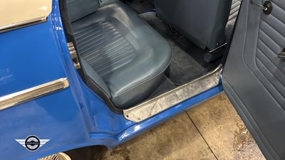 Lot 12 - 1964 HUMBER SCEPTRE