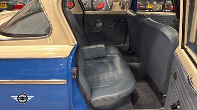 Lot 12 - 1964 HUMBER SCEPTRE