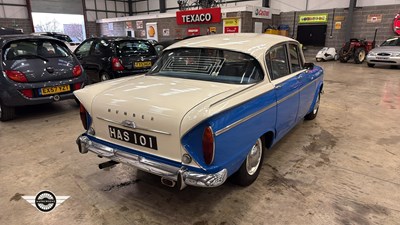 Lot 12 - 1964 HUMBER SCEPTRE