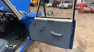 Lot 12 - 1964 HUMBER SCEPTRE