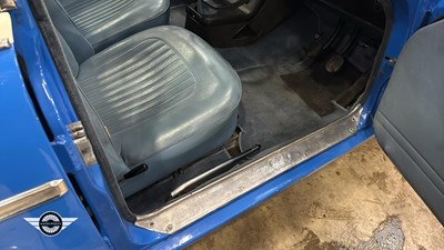 Lot 12 - 1964 HUMBER SCEPTRE