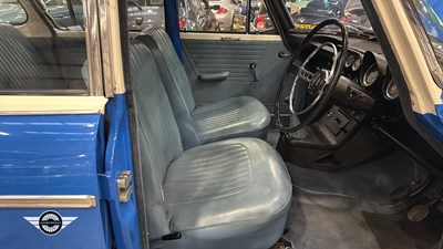 Lot 12 - 1964 HUMBER SCEPTRE