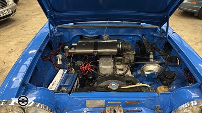 Lot 12 - 1964 HUMBER SCEPTRE