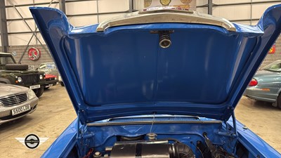 Lot 12 - 1964 HUMBER SCEPTRE