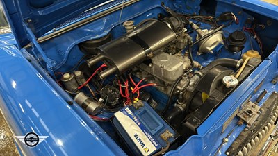 Lot 12 - 1964 HUMBER SCEPTRE