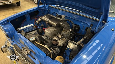 Lot 12 - 1964 HUMBER SCEPTRE