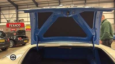 Lot 12 - 1964 HUMBER SCEPTRE