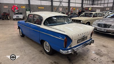 Lot 12 - 1964 HUMBER SCEPTRE