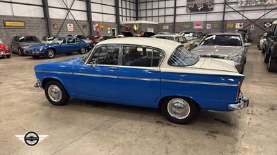 Lot 12 - 1964 HUMBER SCEPTRE