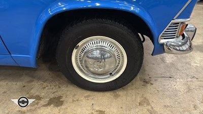 Lot 12 - 1964 HUMBER SCEPTRE