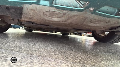 Lot 164 - 1999 PORSCHE BOXSTER