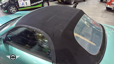 Lot 164 - 1999 PORSCHE BOXSTER