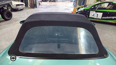 Lot 164 - 1999 PORSCHE BOXSTER