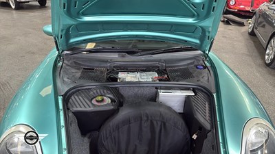 Lot 164 - 1999 PORSCHE BOXSTER