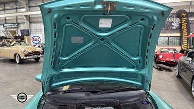 Lot 164 - 1999 PORSCHE BOXSTER