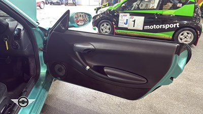 Lot 164 - 1999 PORSCHE BOXSTER