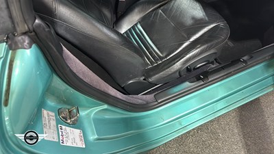 Lot 164 - 1999 PORSCHE BOXSTER