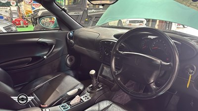 Lot 164 - 1999 PORSCHE BOXSTER