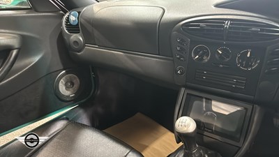 Lot 164 - 1999 PORSCHE BOXSTER