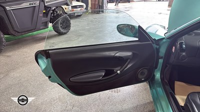 Lot 164 - 1999 PORSCHE BOXSTER