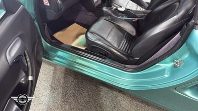 Lot 164 - 1999 PORSCHE BOXSTER