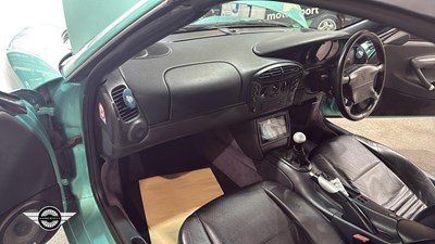 Lot 164 - 1999 PORSCHE BOXSTER