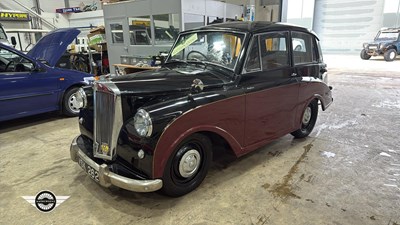 Lot 22 - 1951 TRIUMPH