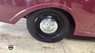 Lot 22 - 1951 TRIUMPH