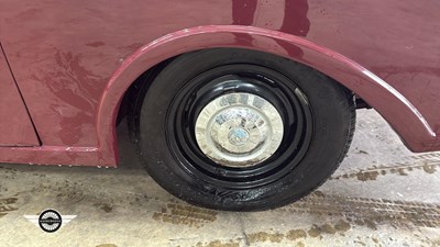 Lot 22 - 1951 TRIUMPH