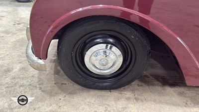 Lot 22 - 1951 TRIUMPH