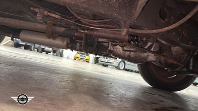 Lot 22 - 1951 TRIUMPH