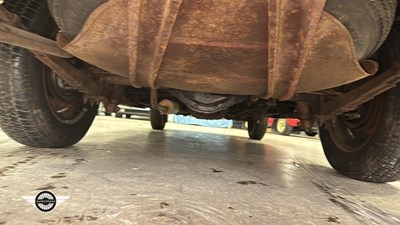 Lot 22 - 1951 TRIUMPH