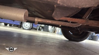 Lot 22 - 1951 TRIUMPH